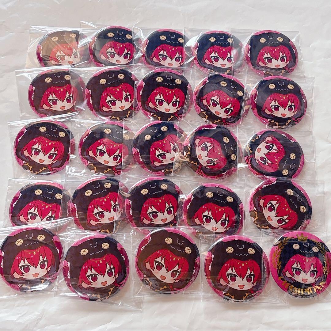 も*️様 第五人格 REJECT hhu 缶バッジ 25個