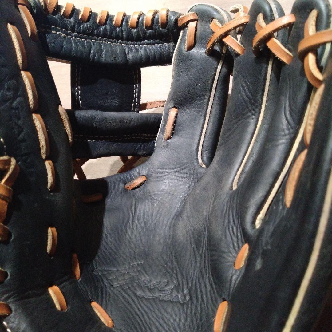 ローリングス　軟式内野用グローブ