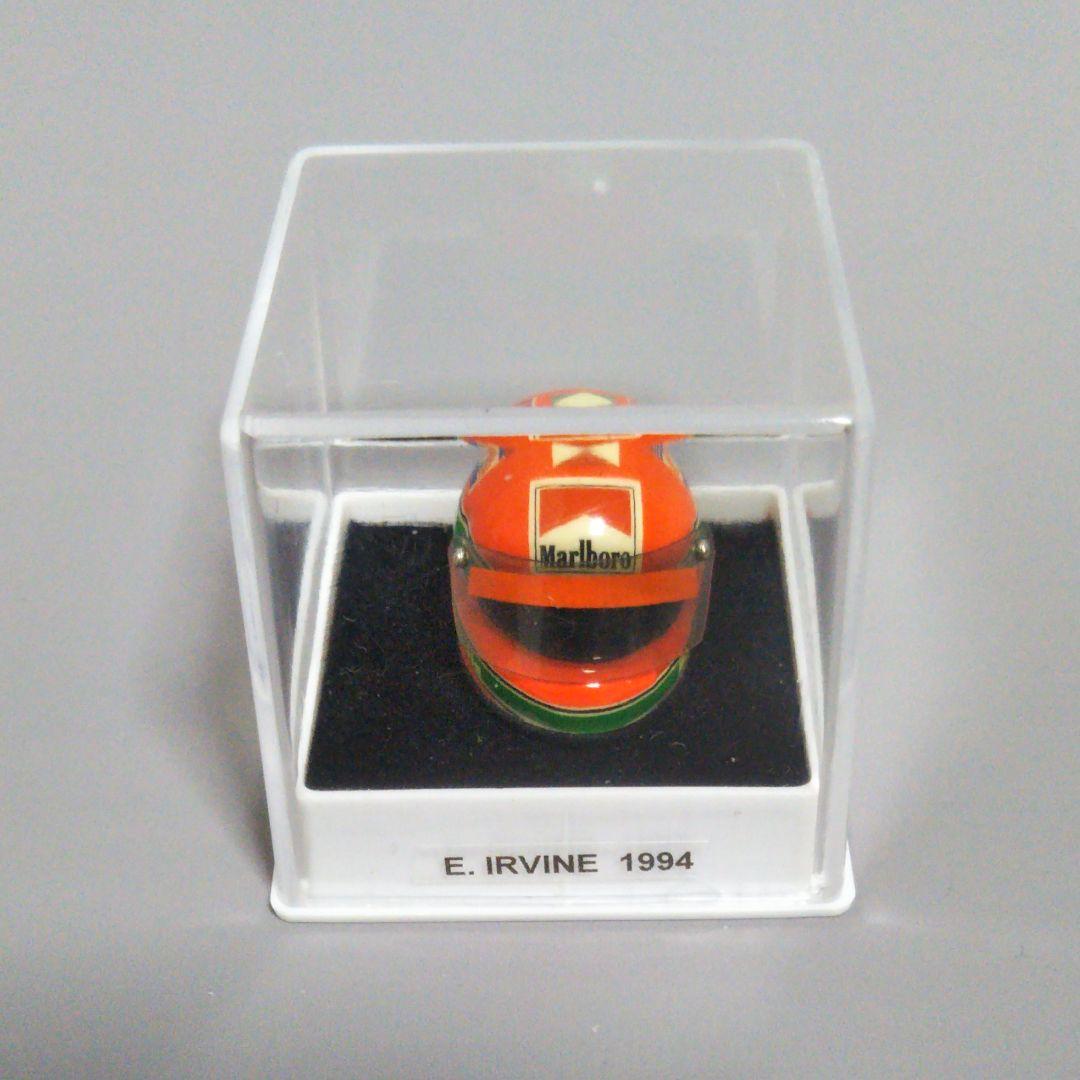 JFC F1 ヘルメット エディ・アーバイン 1994 1/12