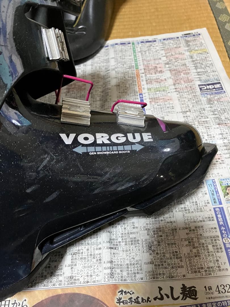 Gstyle スノーボードハードブーツ