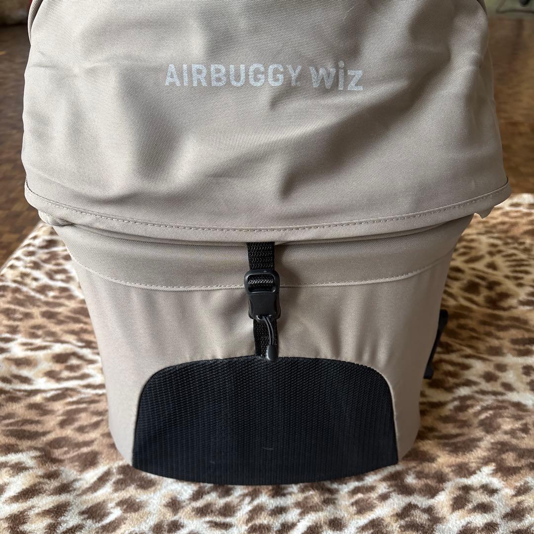 AIRBUGGY With X エアバキーウィズエックス