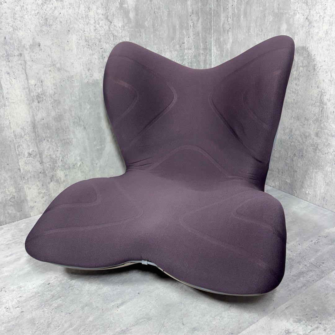 MTG Style PREMIUM ブラウン 骨盤サポート 座椅子 ボディメイク