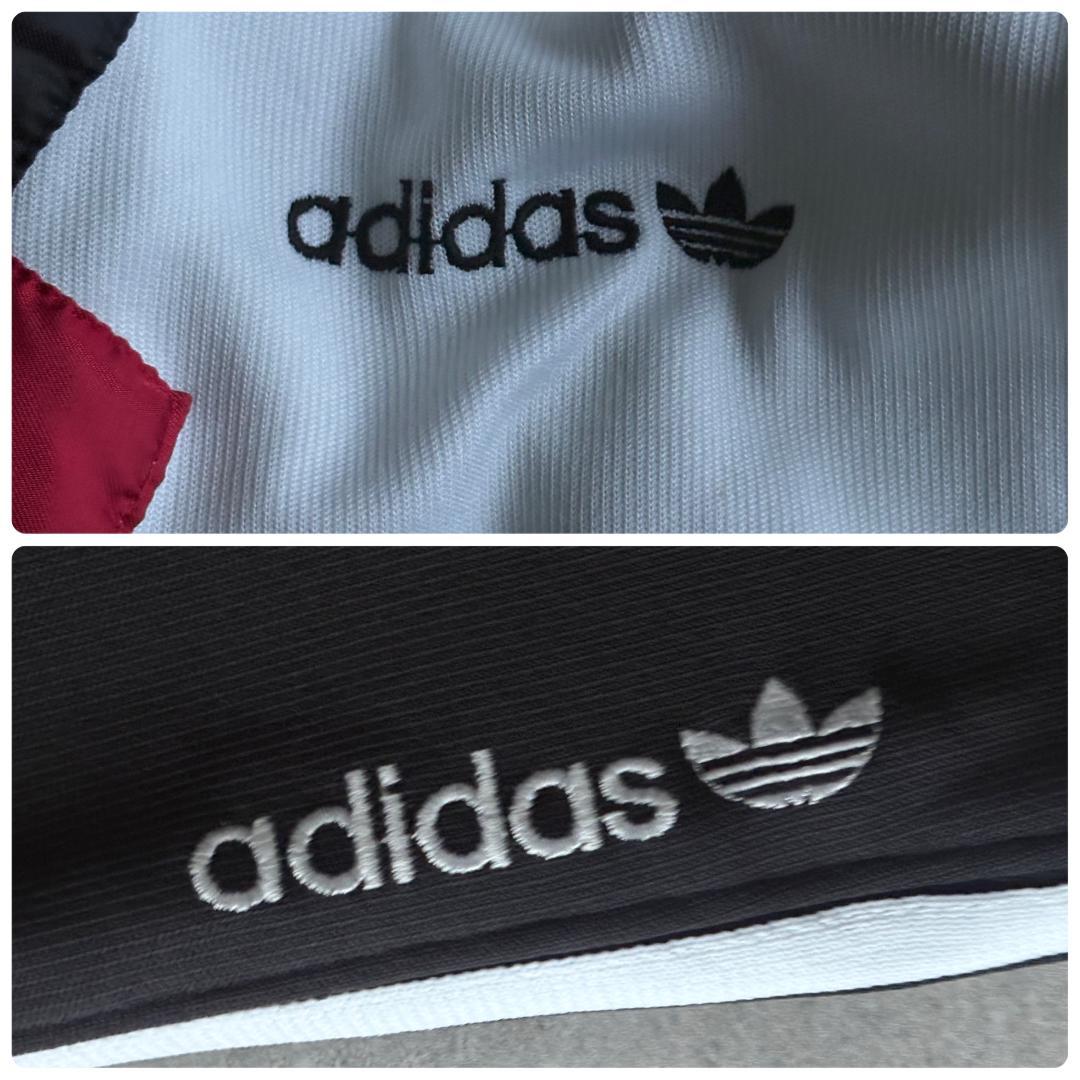 adidas トラックジャケット セットアップ ドイツ ジャージ トレフォイル