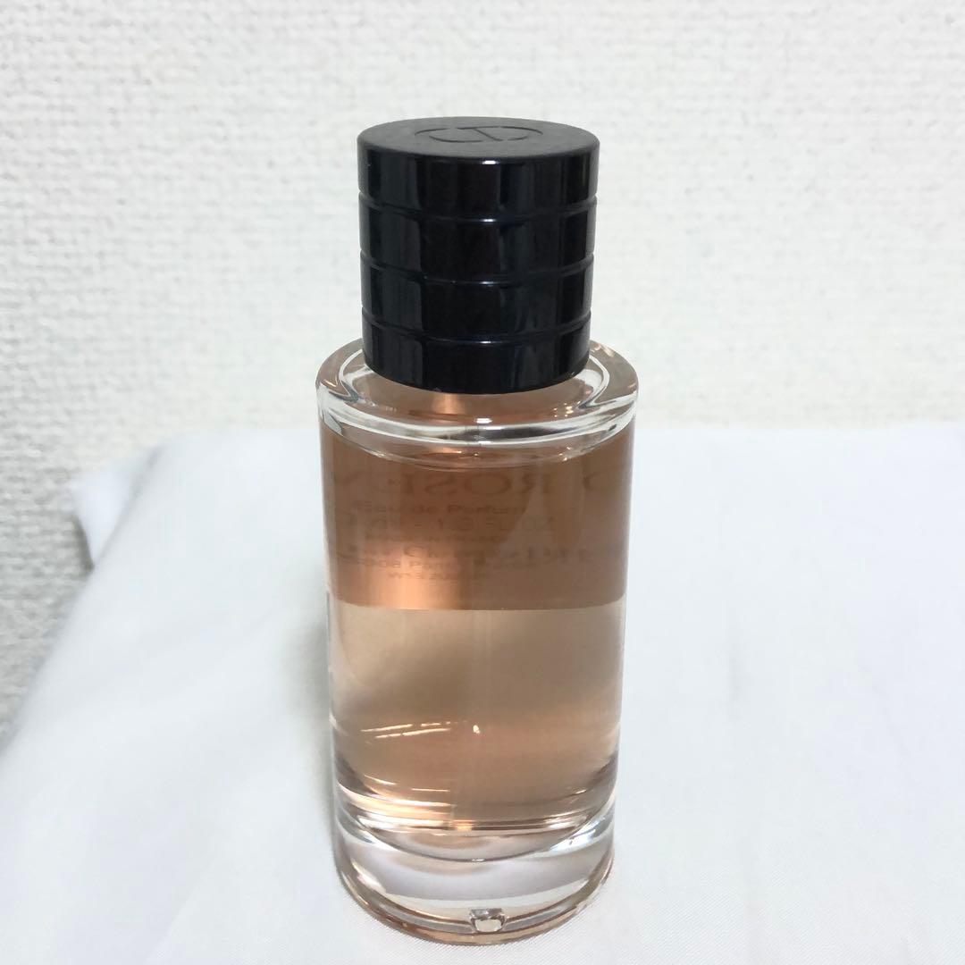 Dior メゾン クリスチャン ディオール ウード ローズウッド 40ml 香水