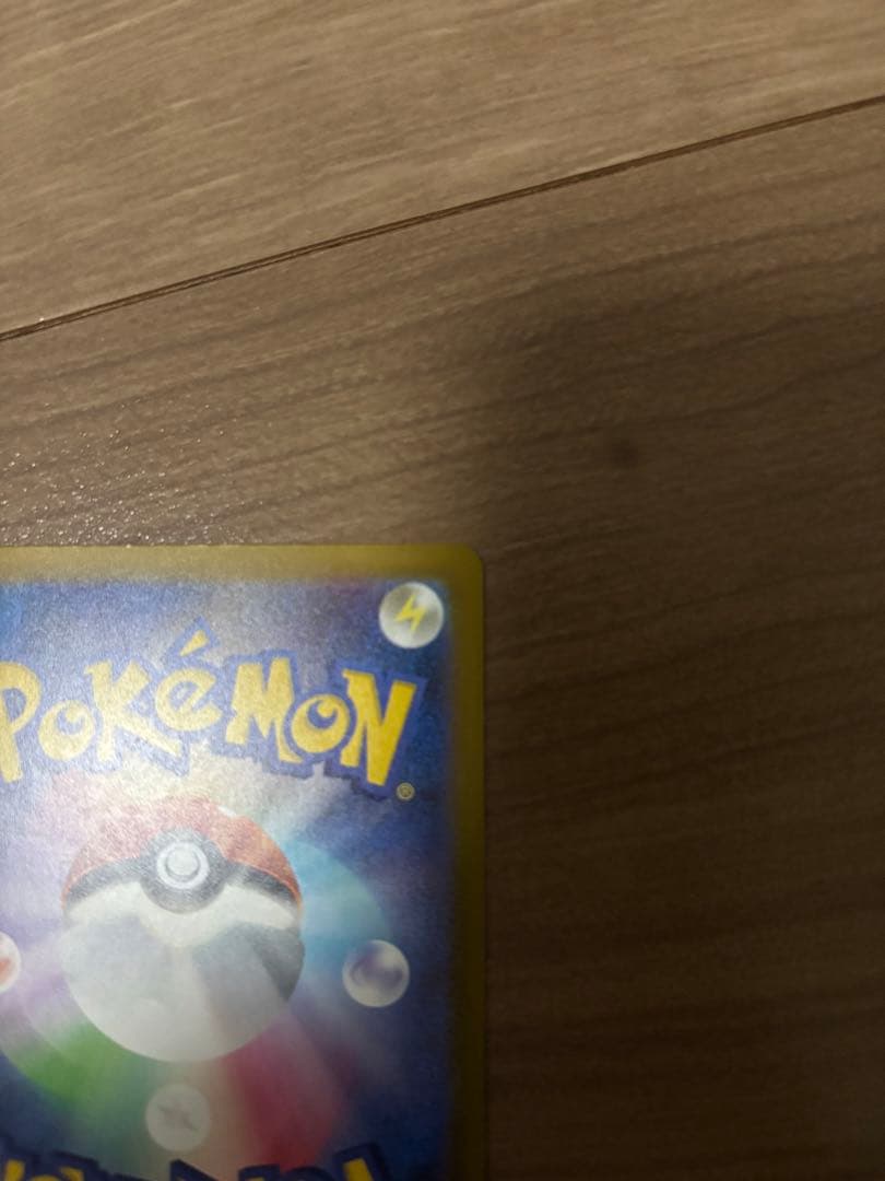 こ*つ様 [中国語箔押しエラーカード]メガリザードンXex MA