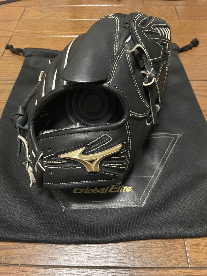Mizuno Global Elite 軟式用