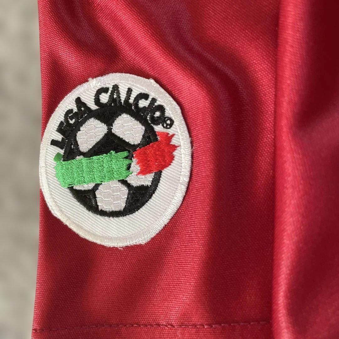 デッドストック ペルージャ 中田 #7 新品ユニフォーム