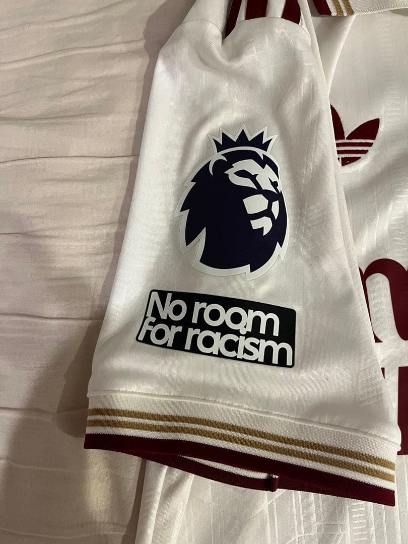 アーセナル 25-26 サードユニフォーム Sサイズ ギョケレシェ