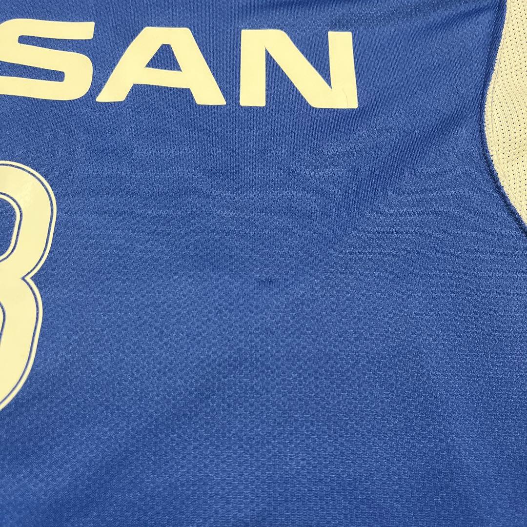 【最終値下げしました】 横浜F・マリノス ユニフォーム 2008-09