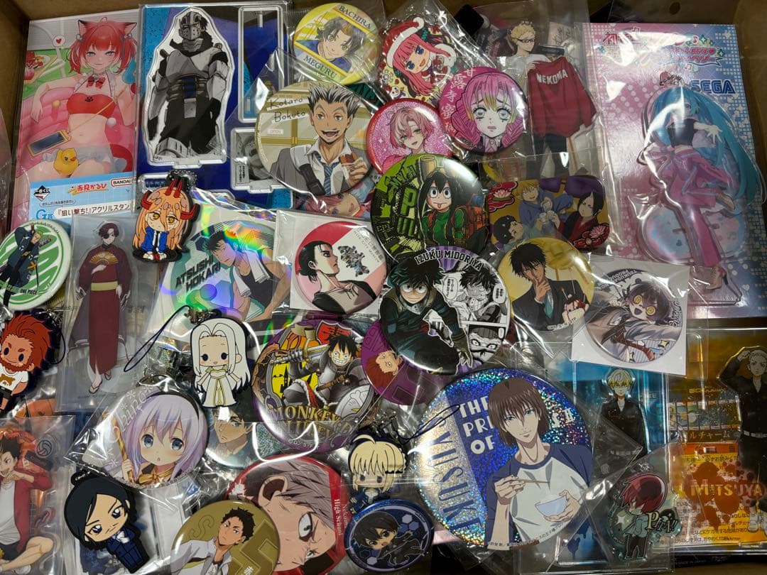 ノンジャンル アニメ キャラクターグッズ 大量 まとめ売り