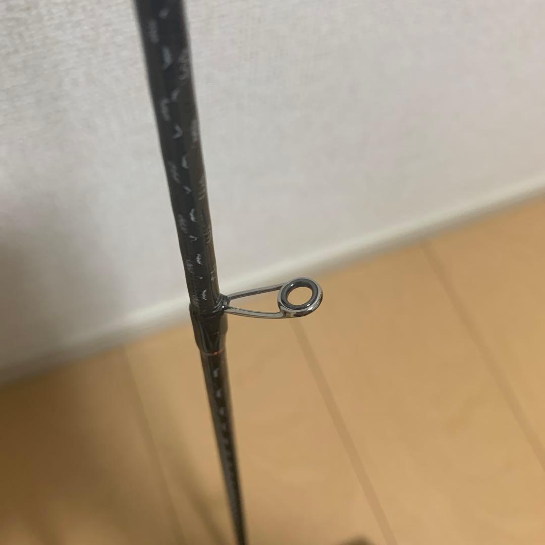 22 ソアレss S86ML-T （美品）　アジングロッド