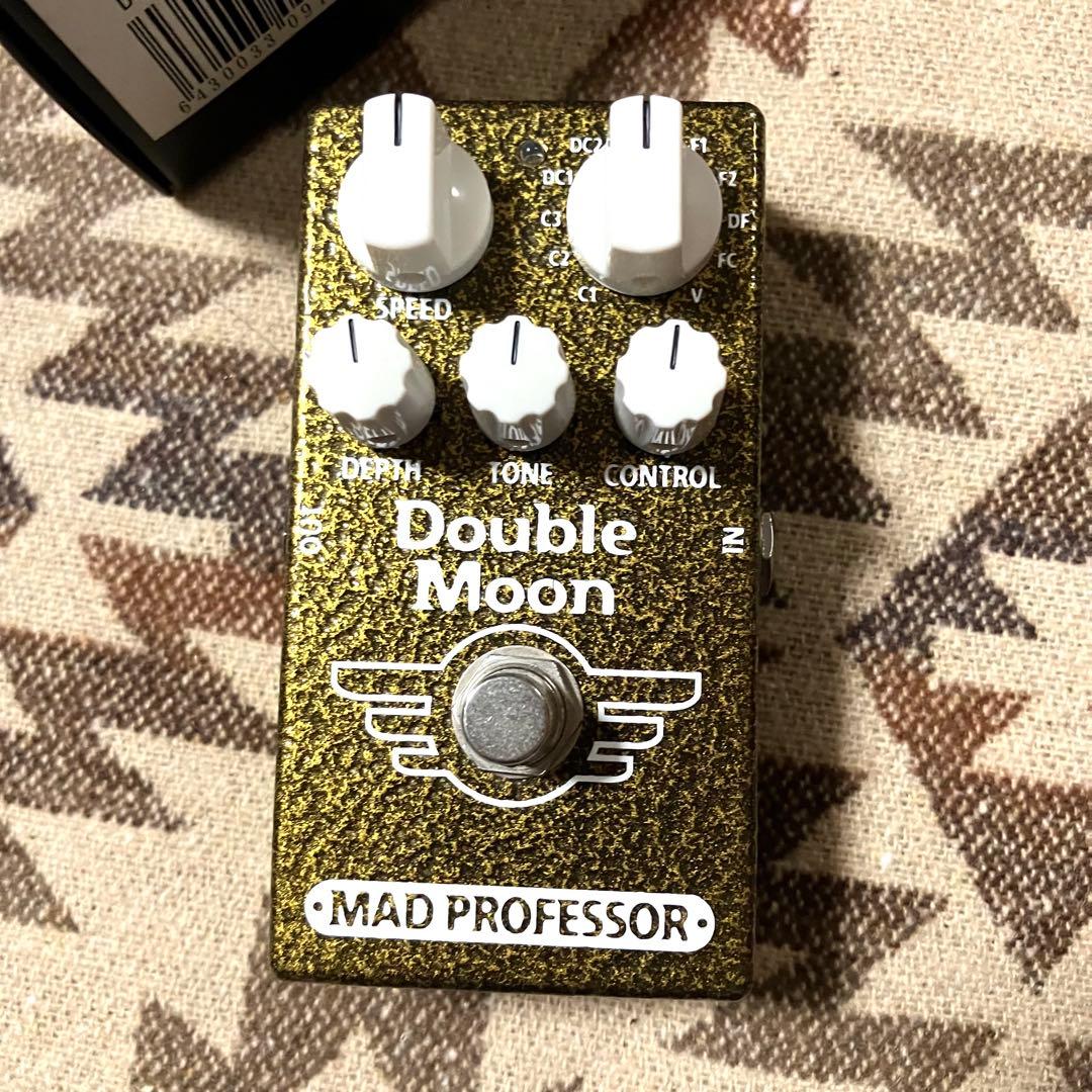 MAD PROFESSOR Double Moon コーラス フランジャー 新同