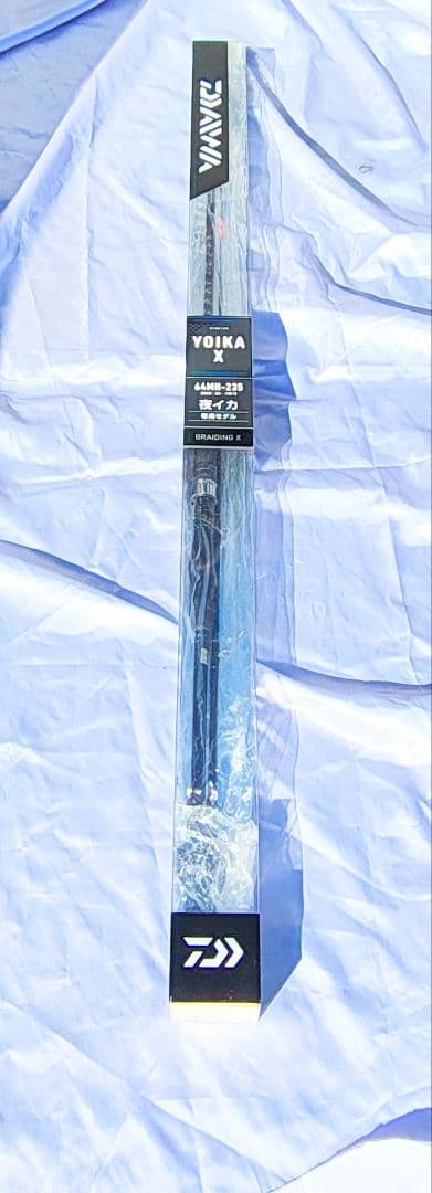 DAIWA ダイワ　夜イカ　Ｘ　６４ ＭＨ ２３５
