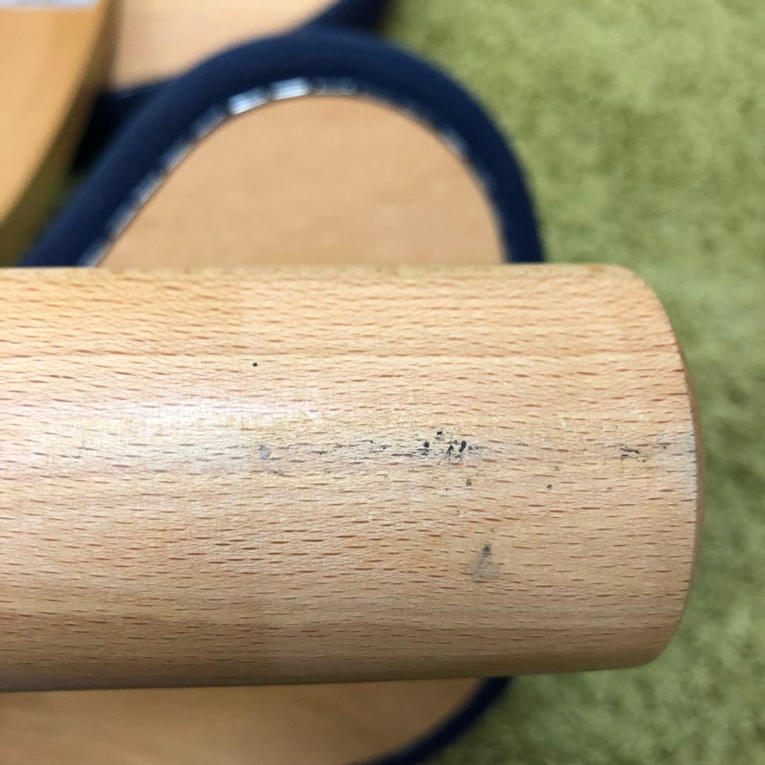 バランスチェア イージー balans easy 姿勢矯正椅子　ネイビー