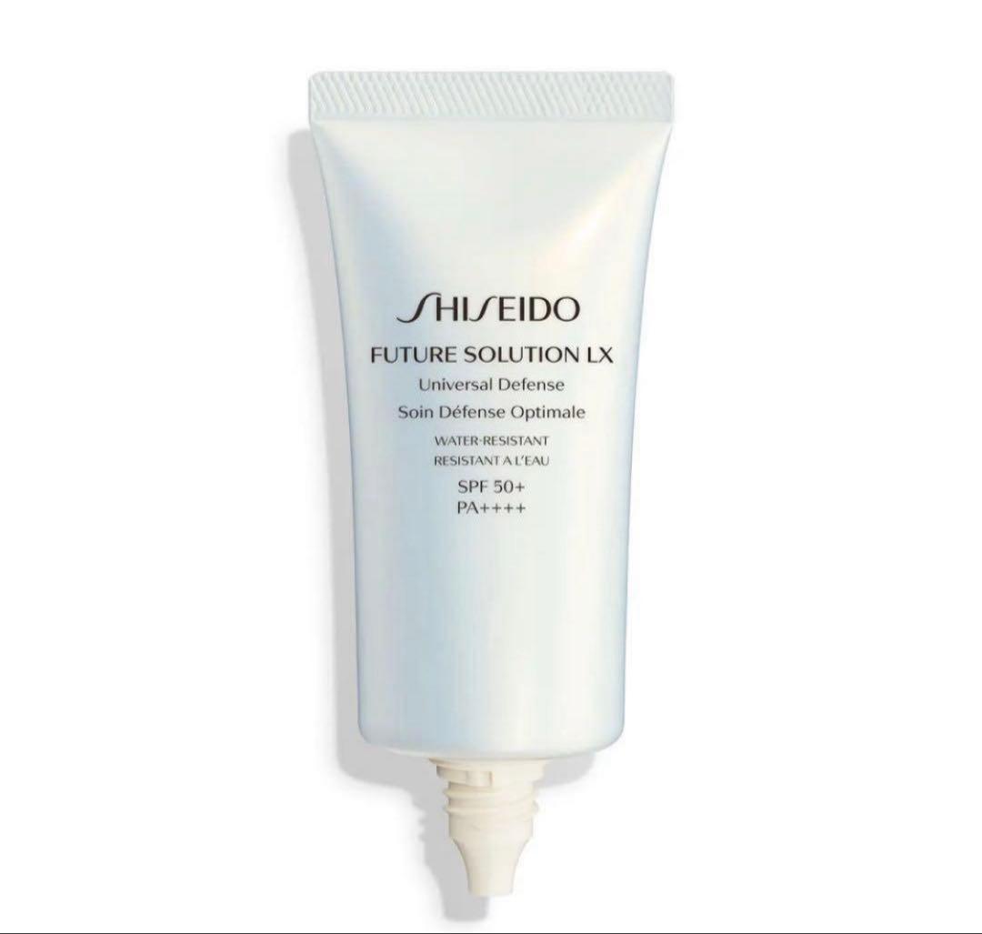 資生堂　フューチャーソリューションLXユニバーサルディフェンスe 日焼け止め