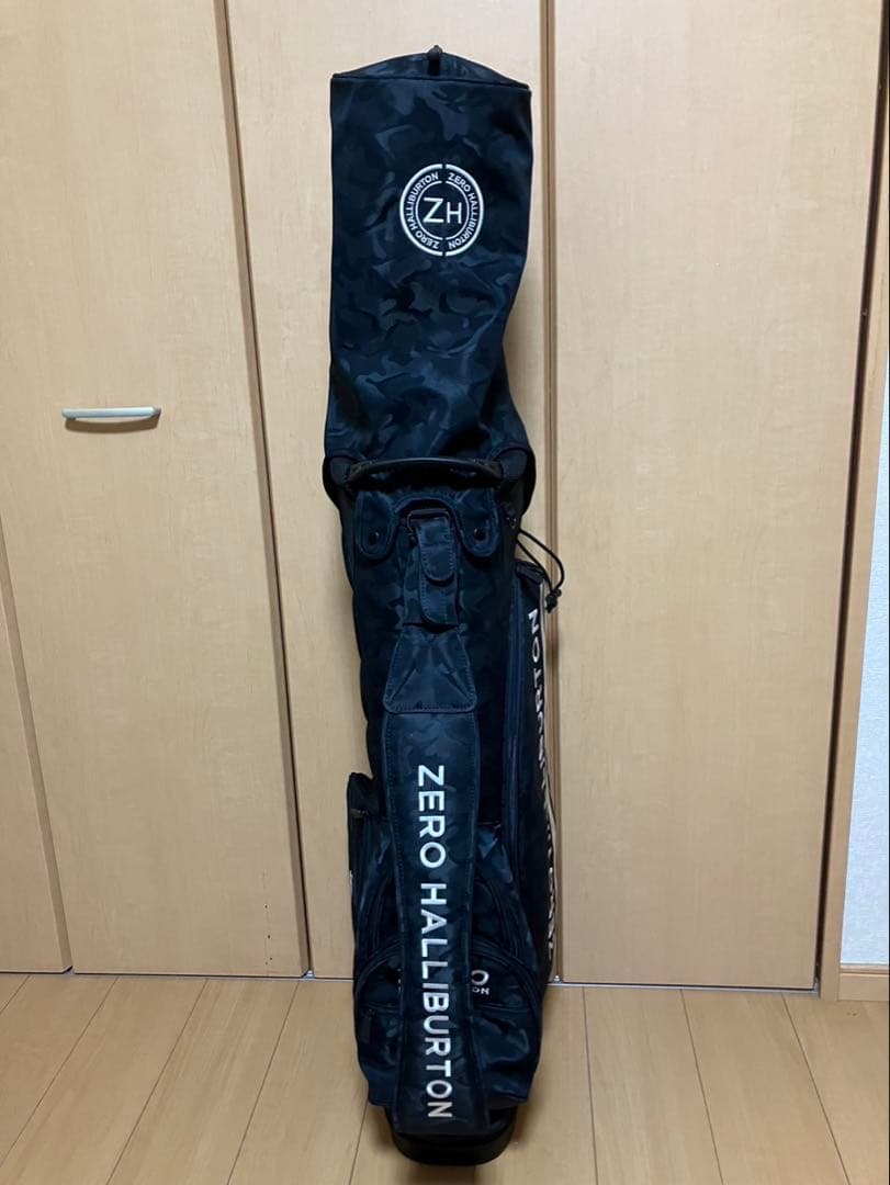 ♪美品♪ ZERO HALLIBURTON 迷彩柄
