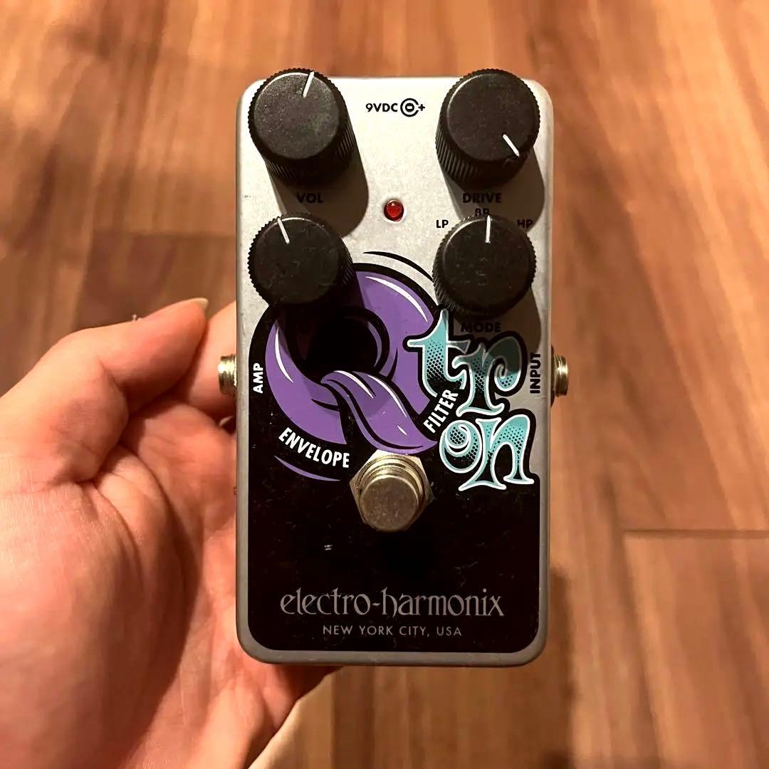 Electro Harmonix Nano Qtron エンベロープフィルター