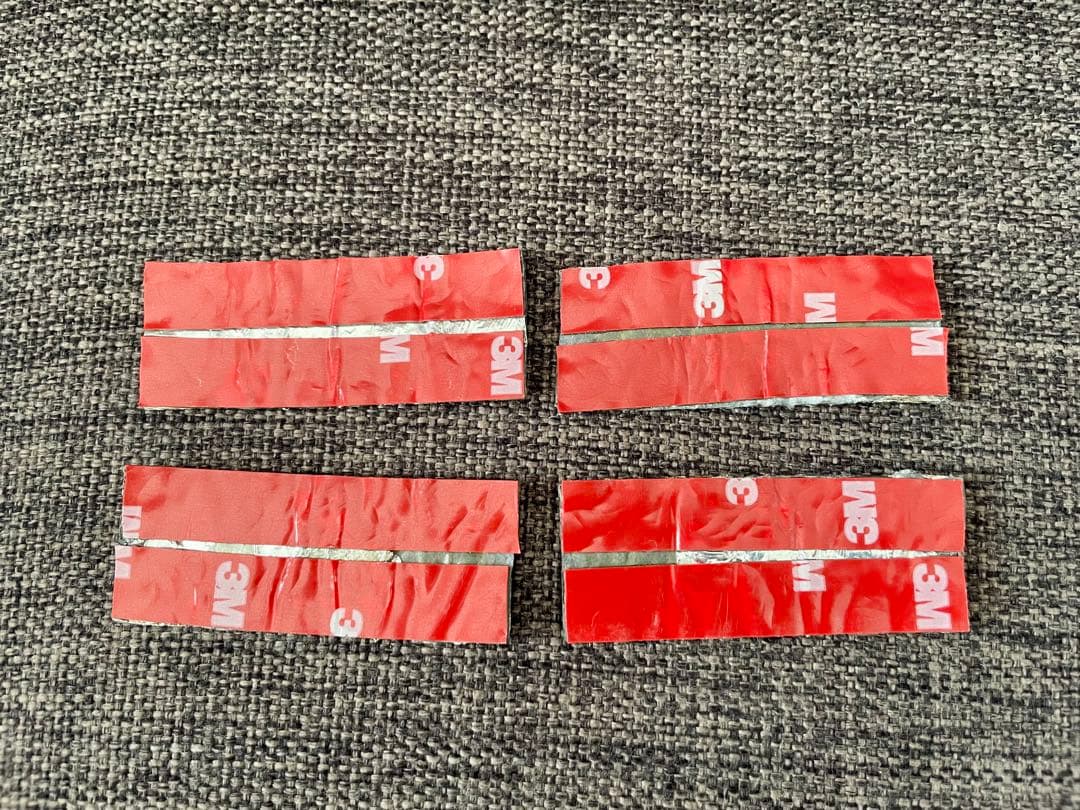 SEV-AL typeR 4枚セット