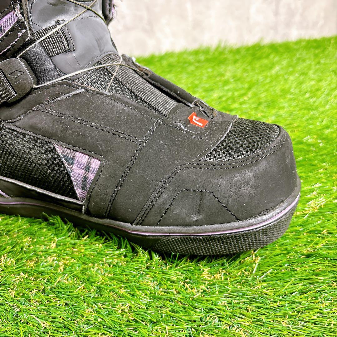 HEAD ヘッド BOAブーツ レディース 23.5cm スノーボードブーツ