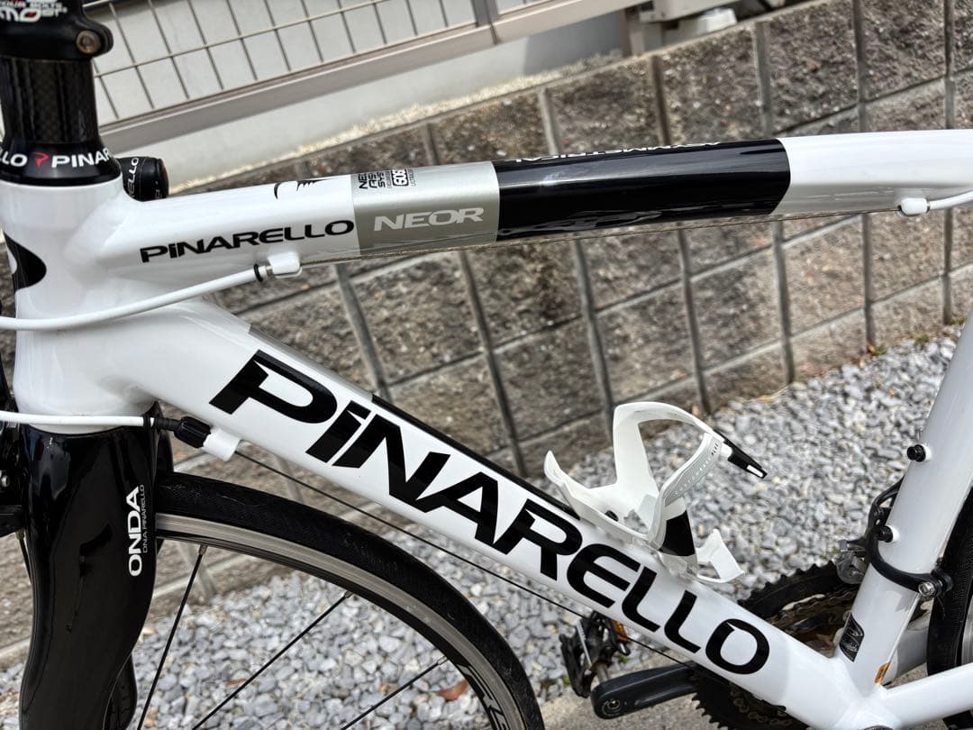 ロードバイク　pinarello NEOR レディース　女性　中学生　自転車
