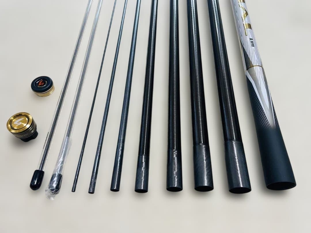 ダイワ　銀影競技スペシャルA H90・Q