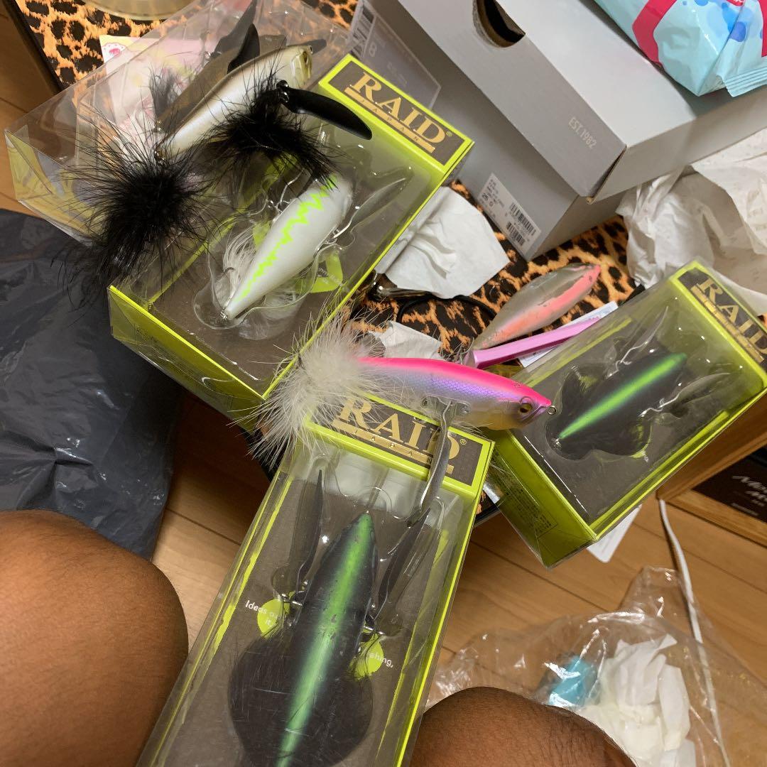 ダッジ　レイドジャパン