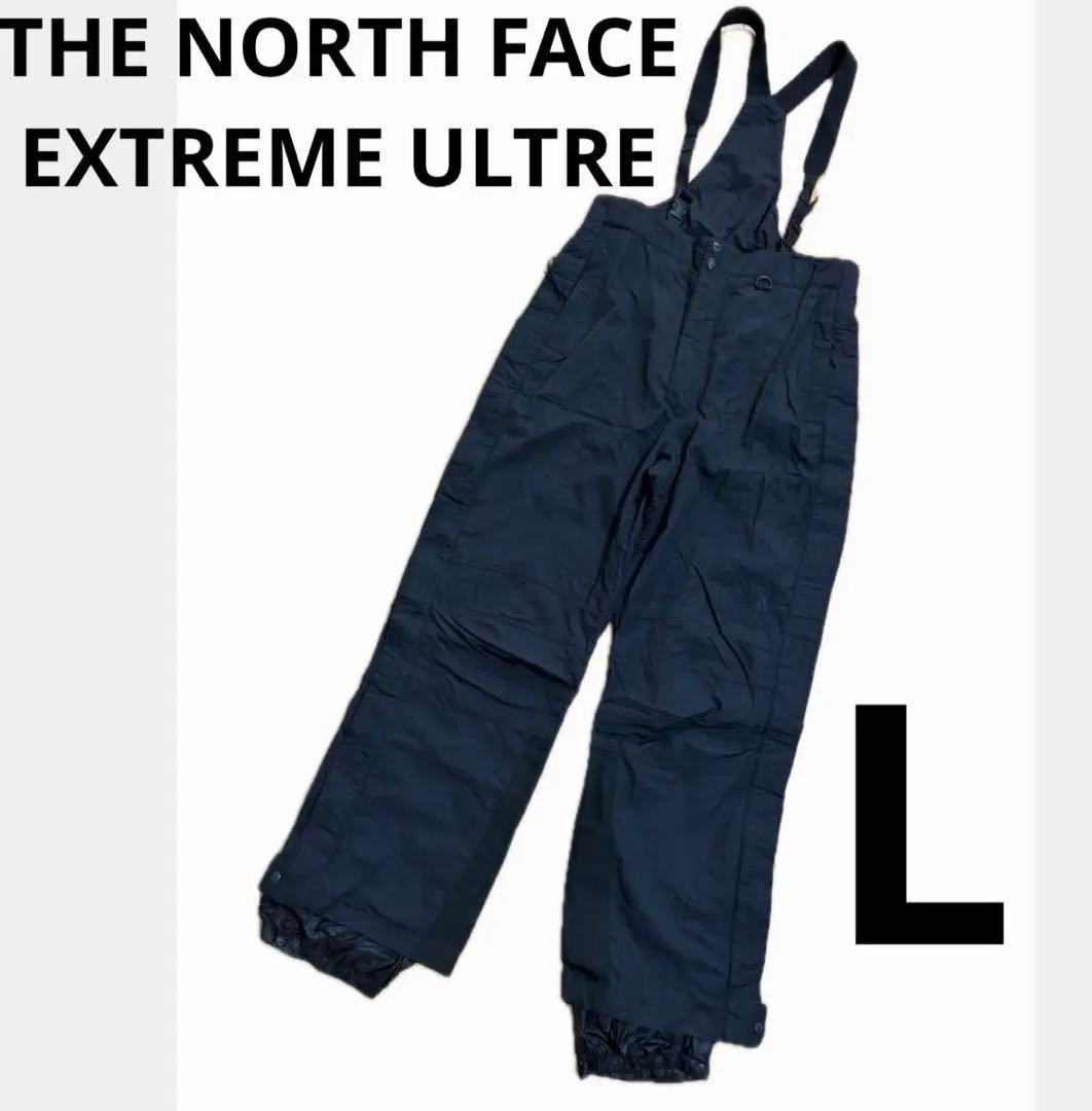 希少THE NORTH FACE EXTREME ULTREx 中綿 ビブパンツ