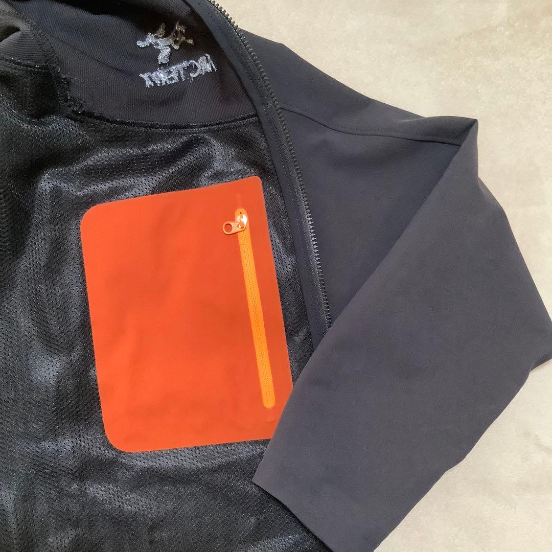 ARC'TERYX アークテリクス 17307 Gamma ガンマLTフーディ