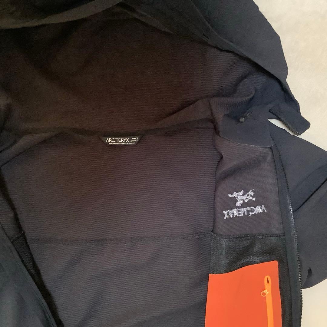ARC'TERYX アークテリクス 17307 Gamma ガンマLTフーディ