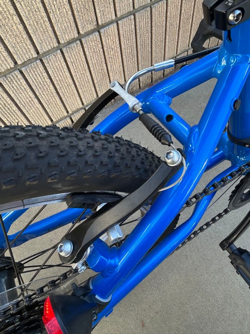 自転車本体 GIANT XTC JR 20