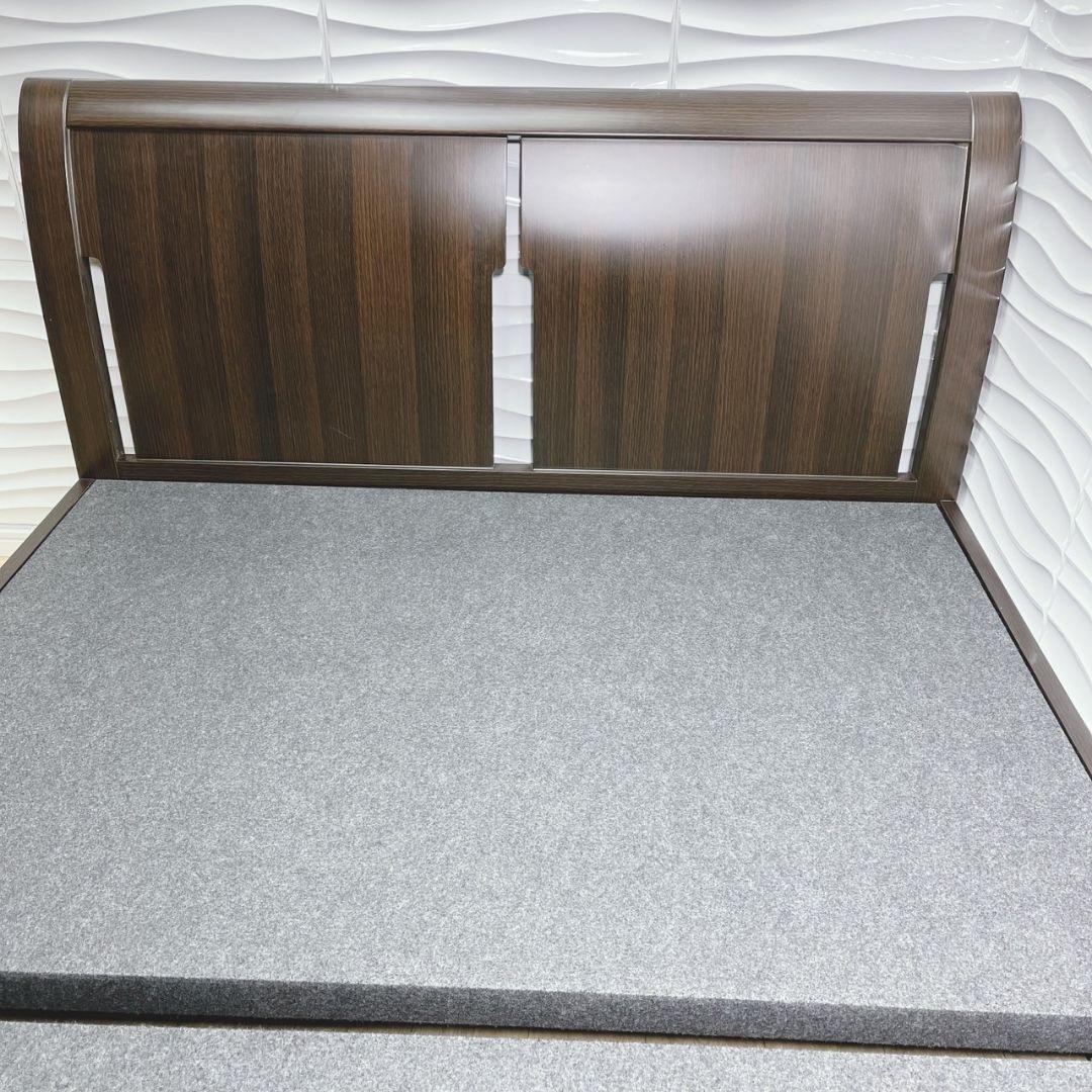 ◇TEMPUR◇ベッドフレーム◇ダブルサイズ◇大阪兵庫京都奈良滋賀和歌山◇