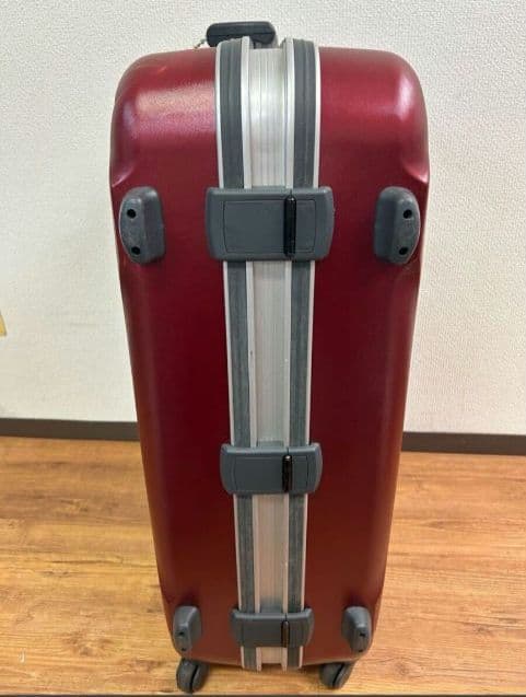 Proteca プロテカ スーツケース　エキノックスライト レッド Ａ-598