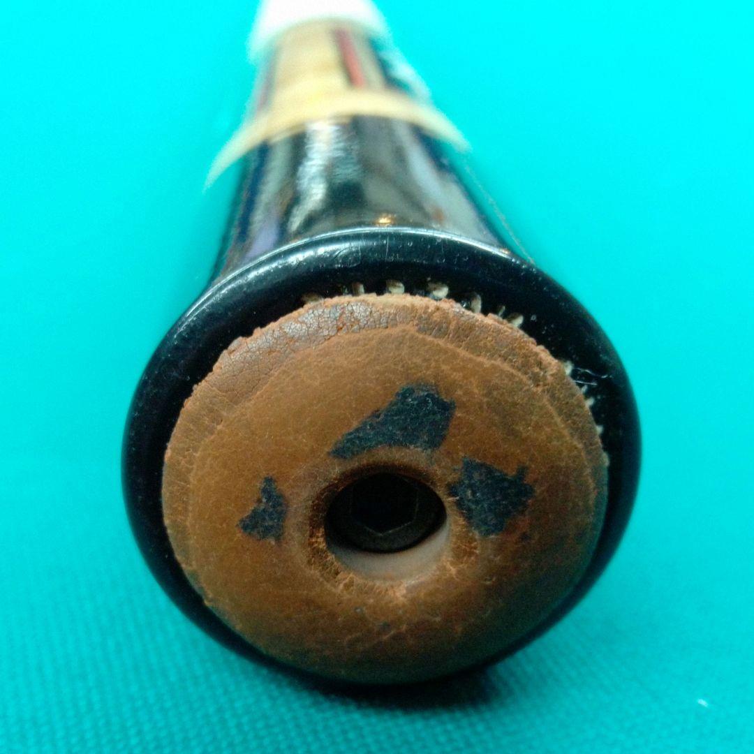 カスタムキュー　Huebler　January 1988