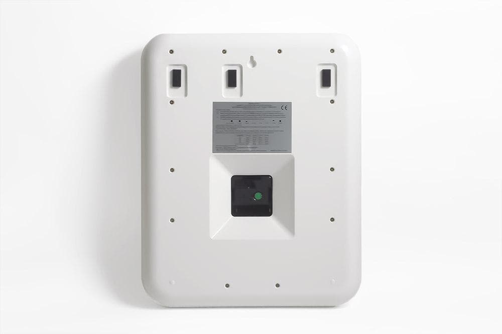 TWEMCO（トゥエンコ）BQ-12B　White バーインデックス デザイン