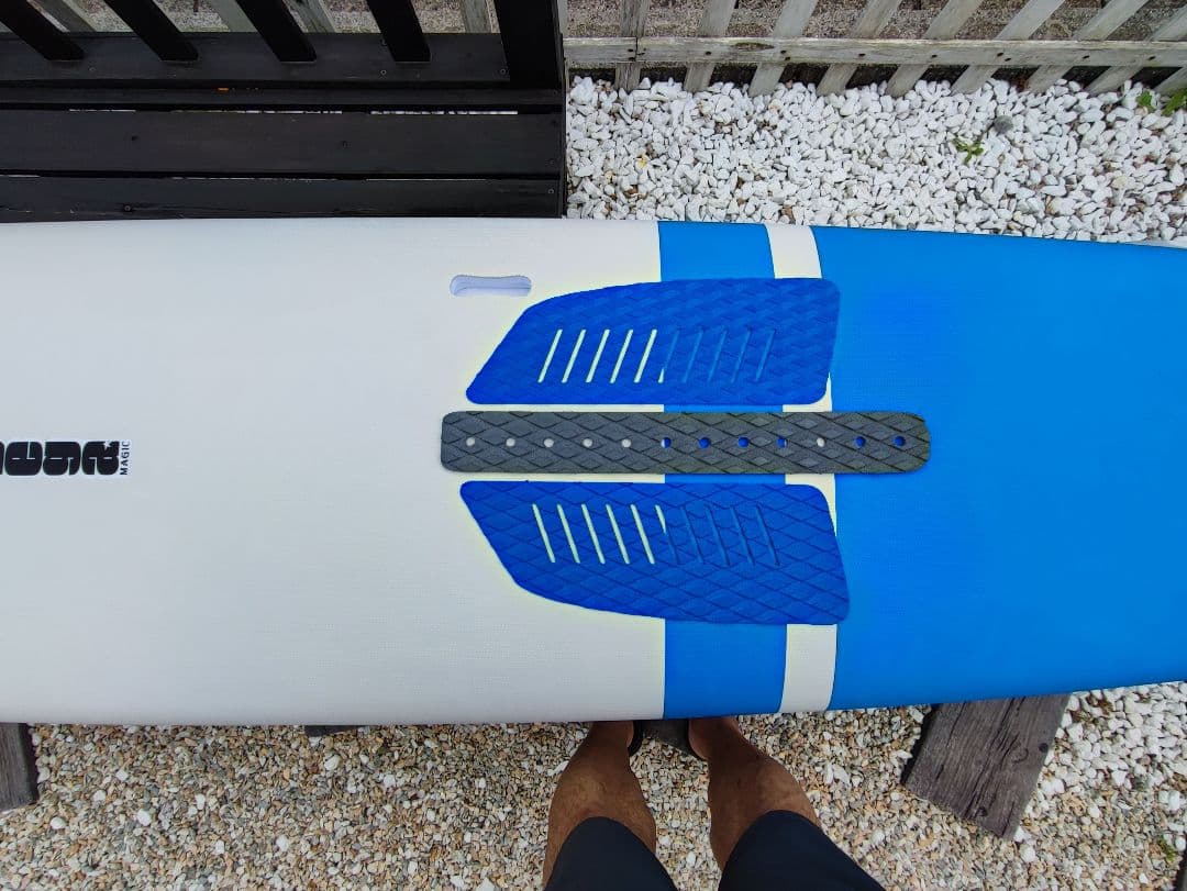 現地渡し限定）WALDEN MEGAMAGIC 10'0 SOFTOP 123L