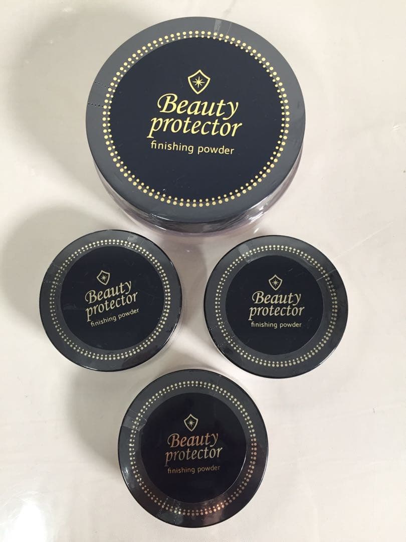 ビューティープロテクター BP フェースパウダー S 43g/6g 4点セット