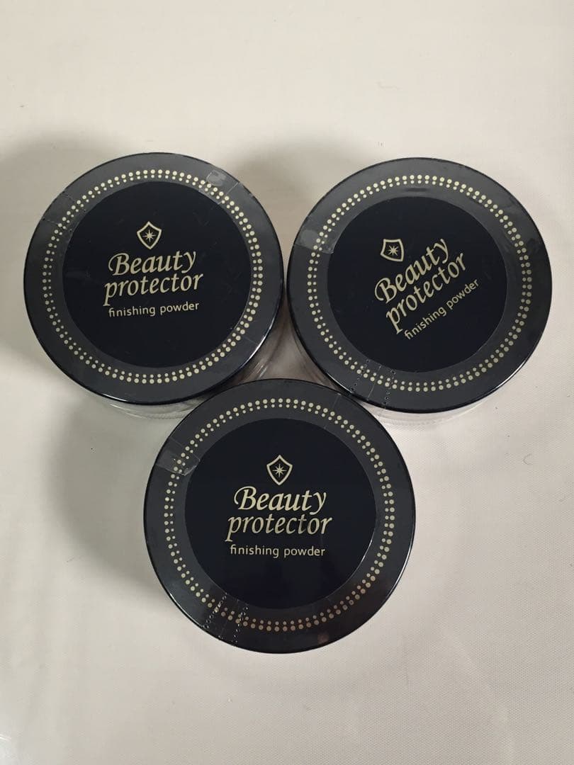 ビューティープロテクター BP フェースパウダー S 43g/6g 4点セット