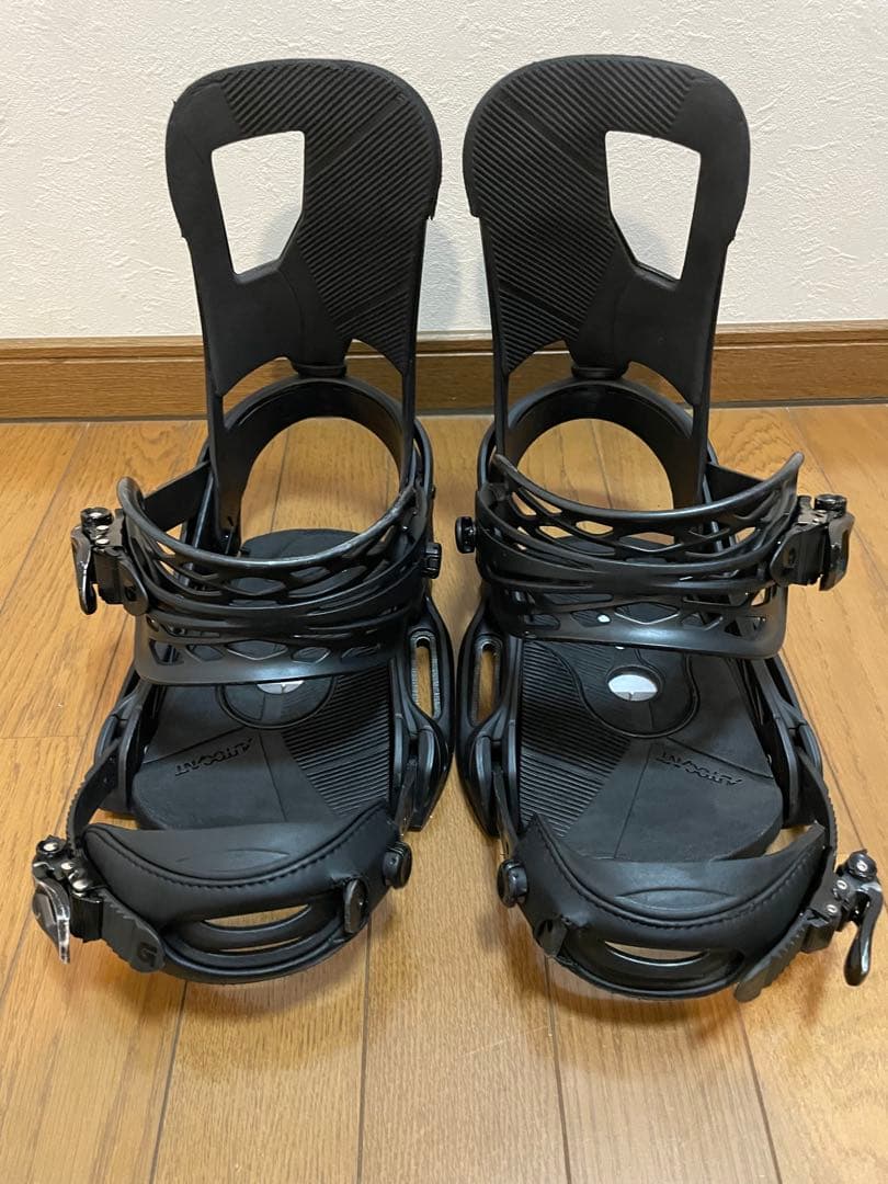 CARTEL Burton スノーボードビンディング M size est