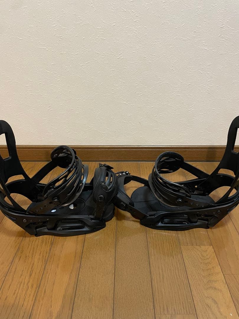 CARTEL Burton スノーボードビンディング M size est