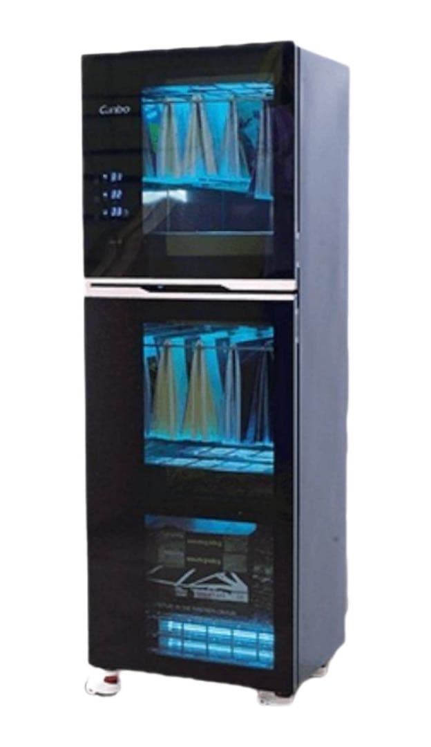 未開封 図書・書籍UV除菌機 ヴィアックス 和みの館 XDZ160-BX