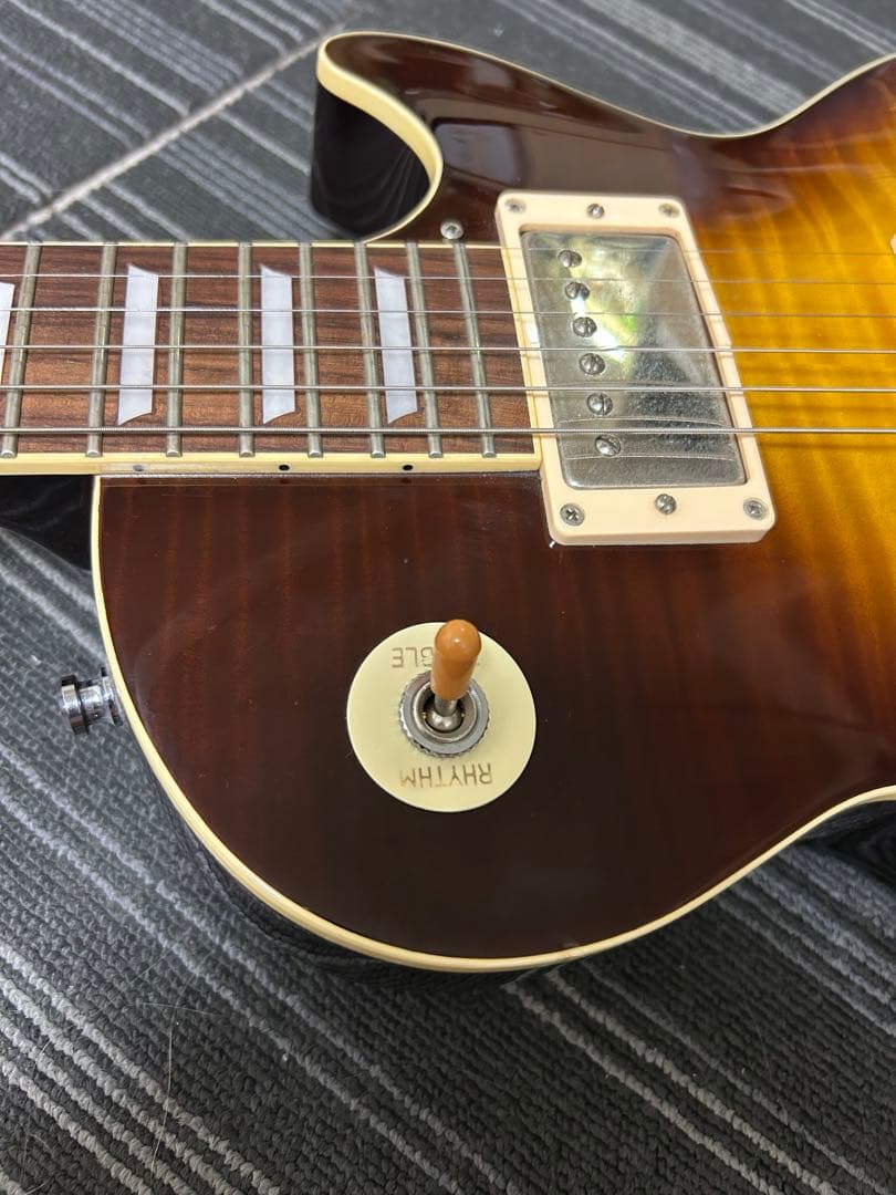 ギター TOKAI LS128F BS