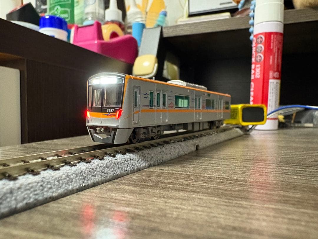 て*つ様 マイクロエース 京成3100形 3157編成 8両セット A1221