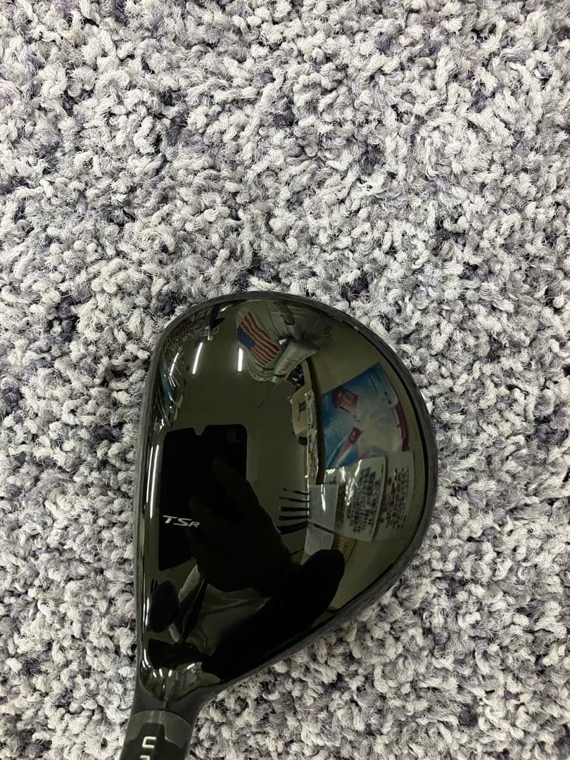 タイトリストTSR3 5W 18° ツアーAD IZ-6S 42インチ