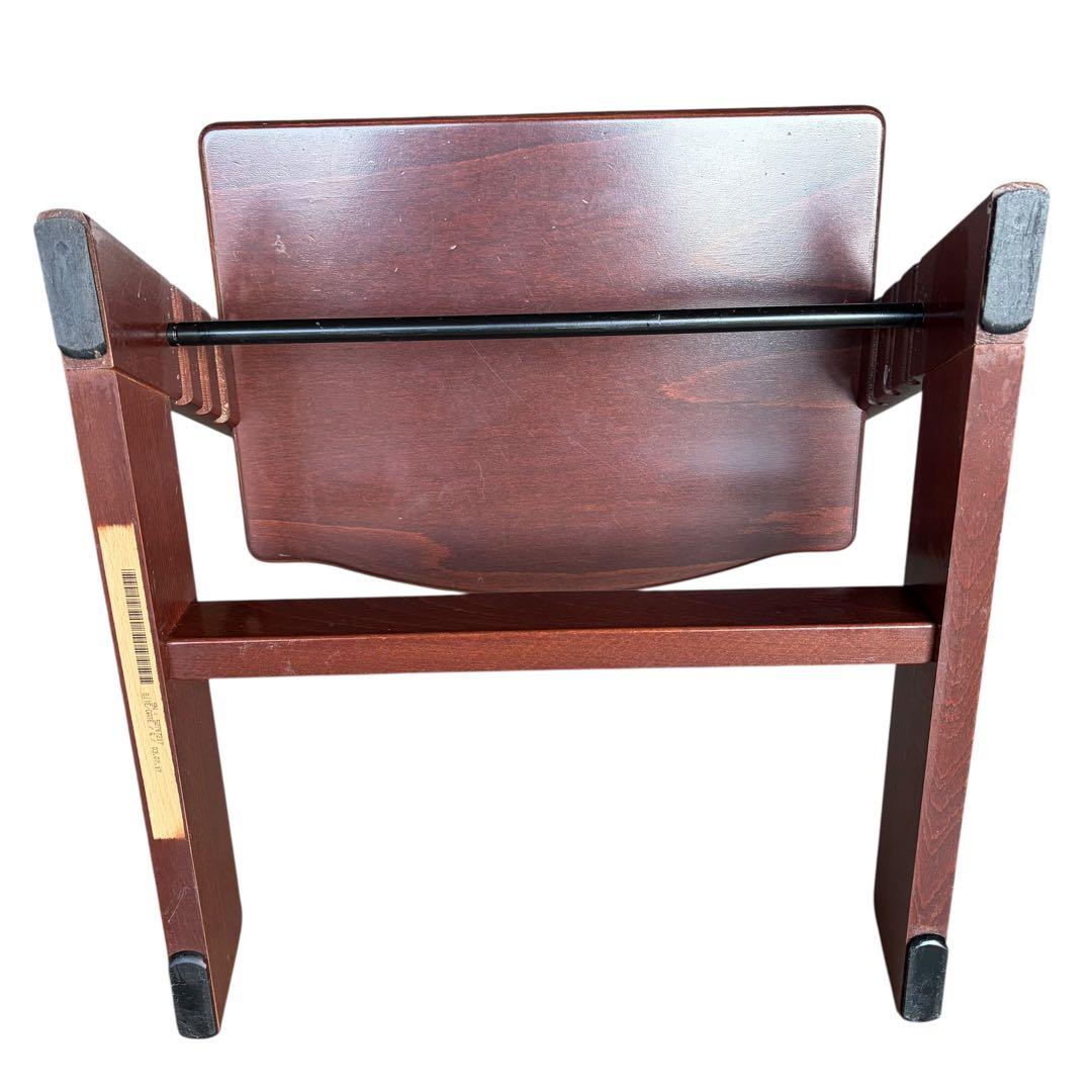 【極美品】STOKKE ストッケ トリップトラップ ブラウン シリアル5