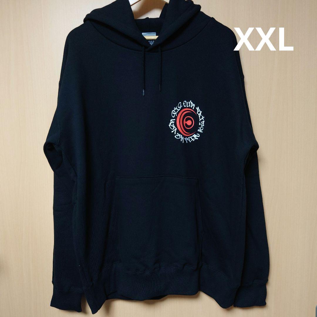 ミュージシャン Crossfaith Hoodie