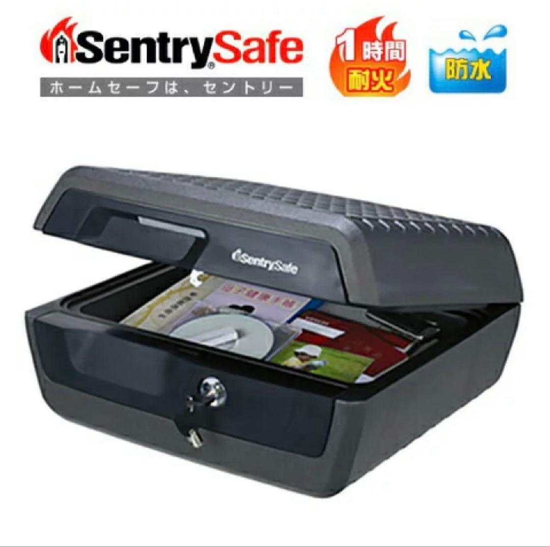 新品セントリーセーSentrySafe CFW30200ポータブル金庫10.2L