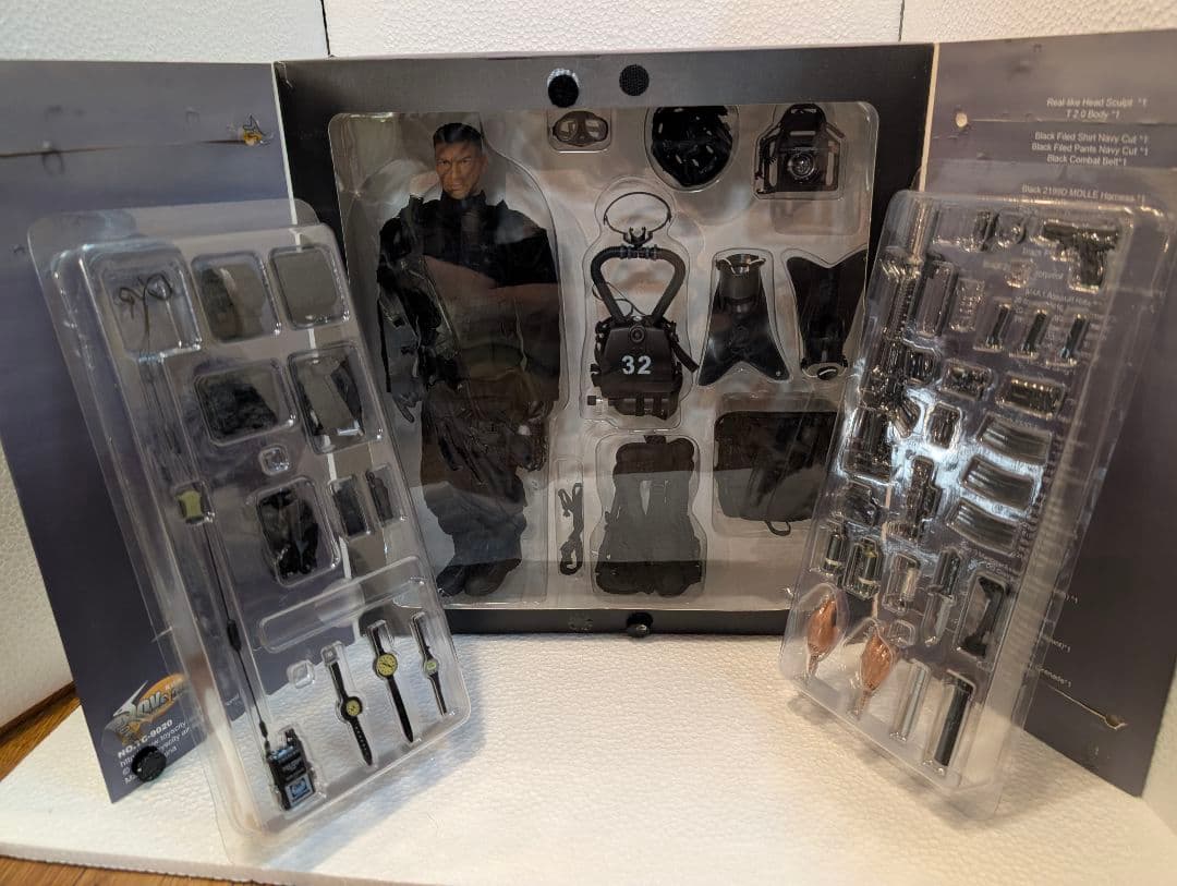 ミリタリー U.S. NAVY SEAL SDVT-1 COMBAT DIVER