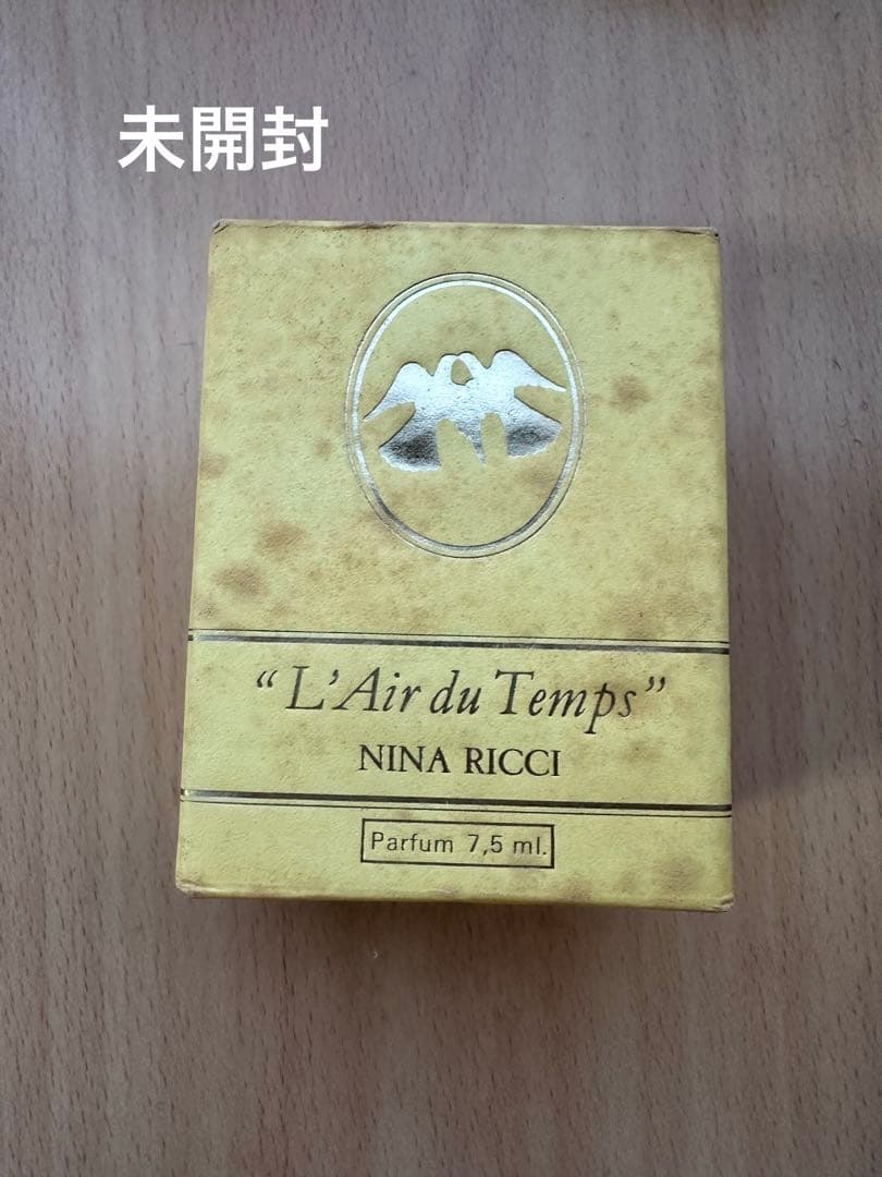 【未開封保管品】 ニナリッチ　香水セット