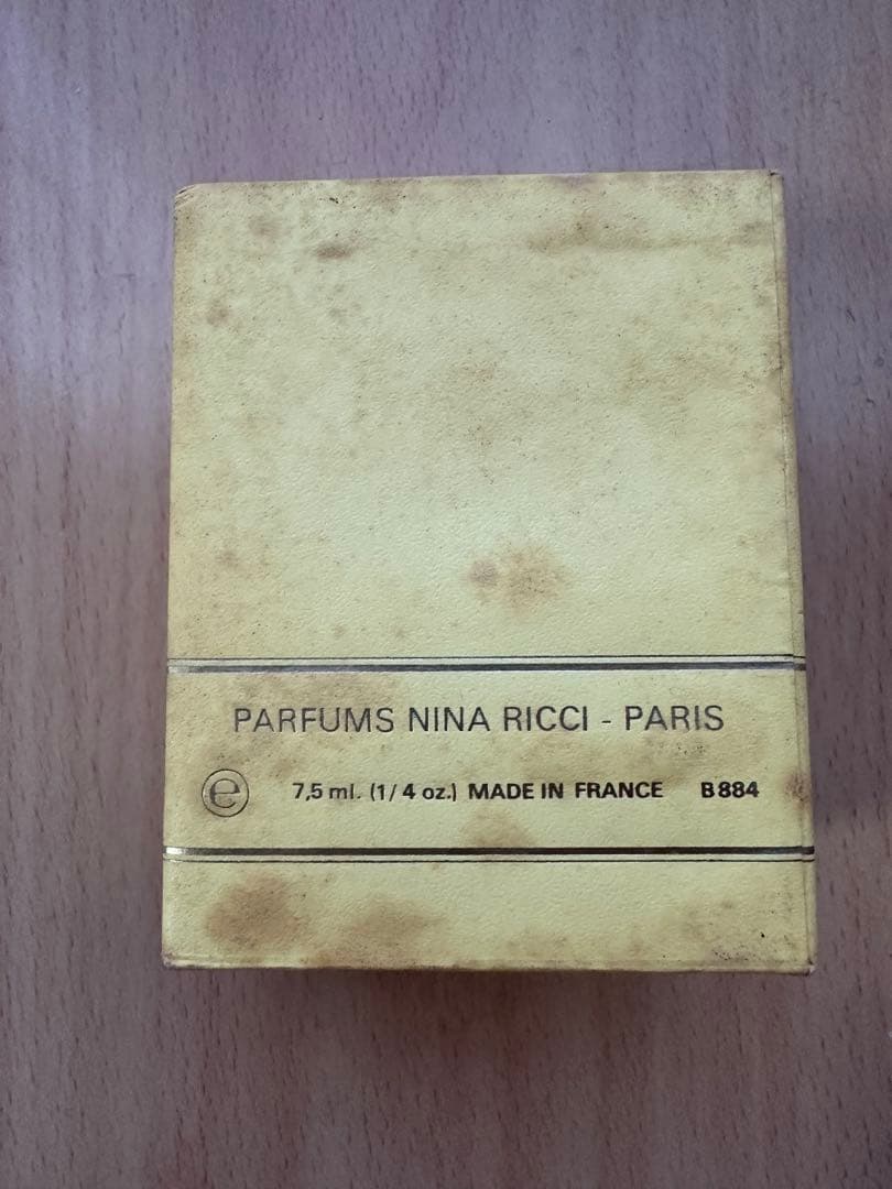 【未開封保管品】 ニナリッチ　香水セット