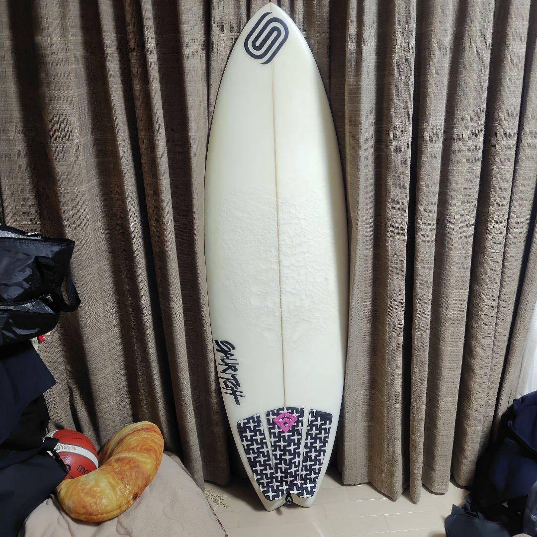 SURFTECH FISH 5'6\